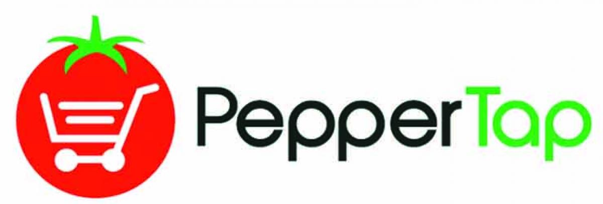 PepperTap steps foot in city